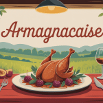illustration armagnacaise cuisine gasconne traditionnelle