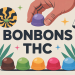 Illustration bonbon thc risques effets légaux
