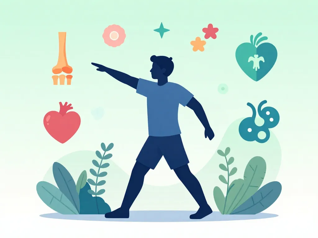 Boswellia serrata perte de poids santé mobilité