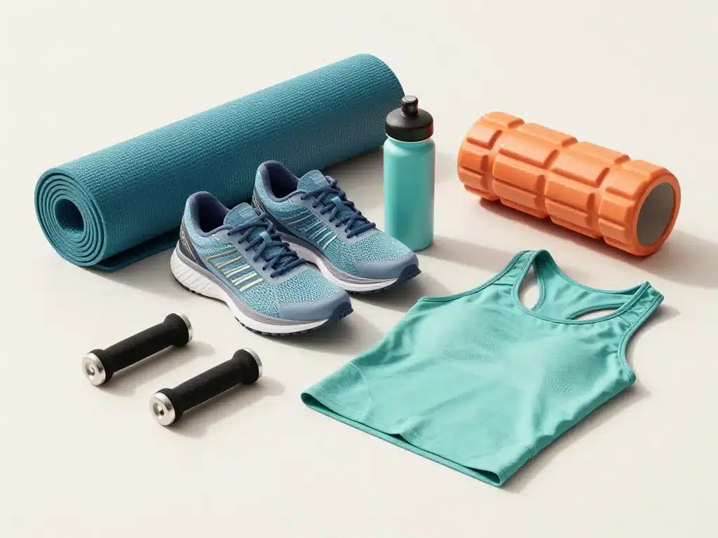 cadeau pour une femme sportive équipements essentiels