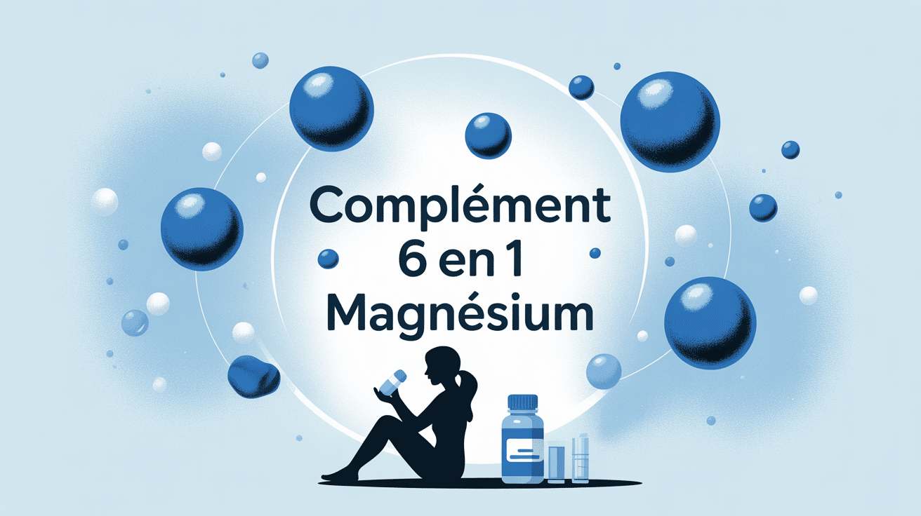 Visuel univers 6 en 1 magnesium ambiance détente