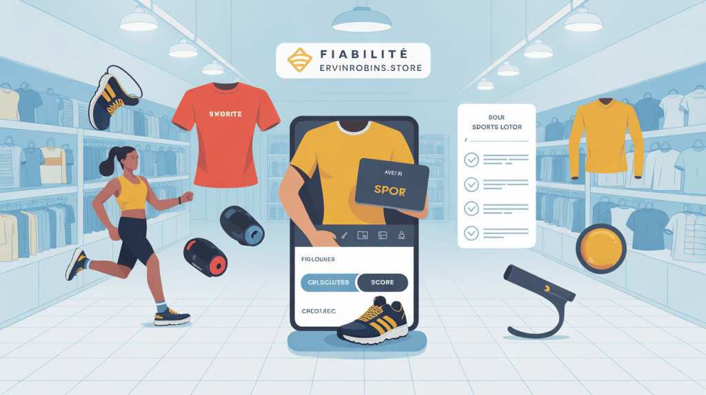 Fiabilité ervinrobbins.store sport prudence achat en ligne