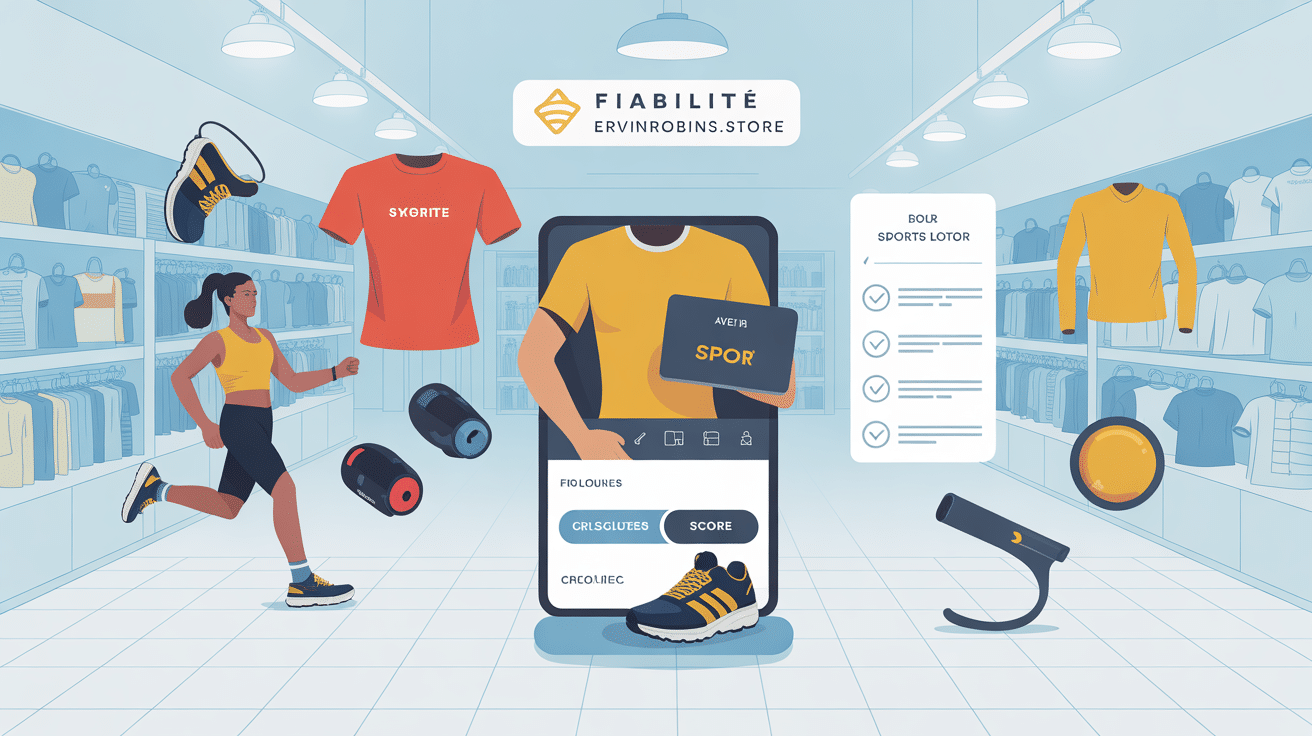 Fiabilité ervinrobbins.store sport prudence achat en ligne