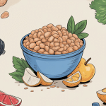 flocon d avoine prise de masse bol haltères nutrition