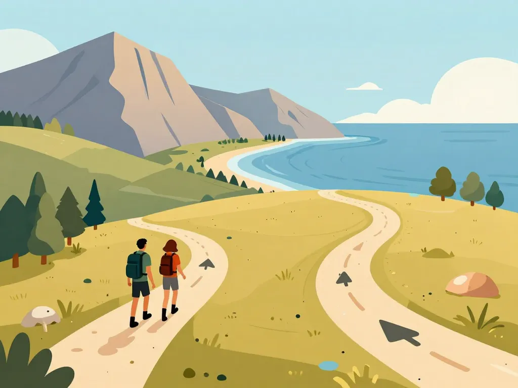 gr 51 durée croisement sentiers paysages méditerranéens