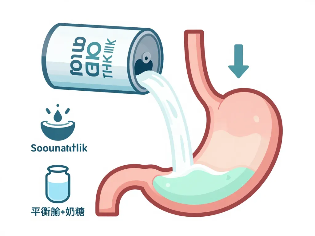 diagramme concept lait de coco et diabete effet sur glycémie