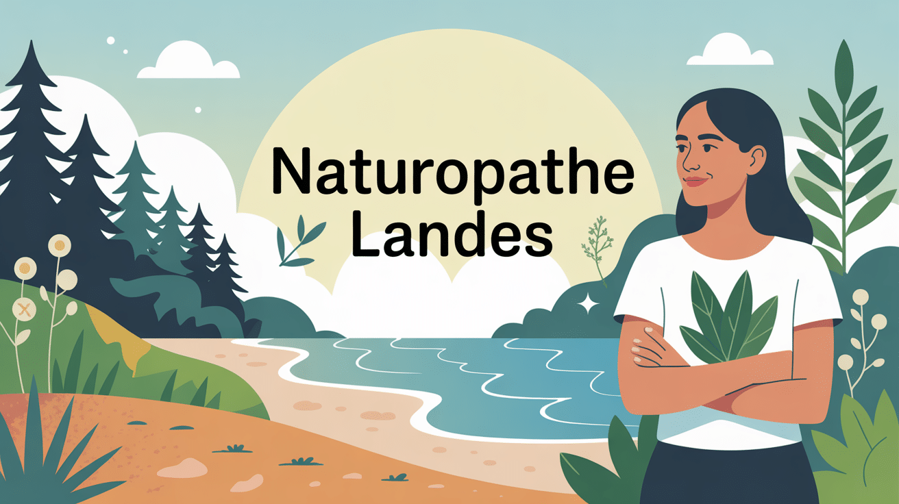 naturopathe landes julienaturame illustration accompagnement naturel