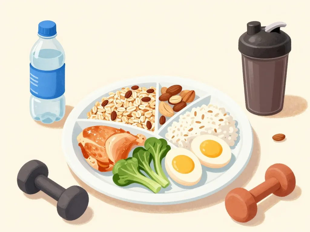 programme nutrition prise de masse pdf gratuit repas musculation