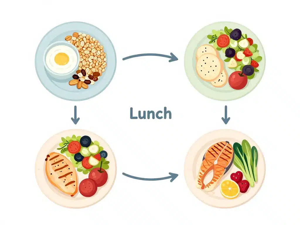 regime a suivre en cas de resistance a l insuline diagramme menu type