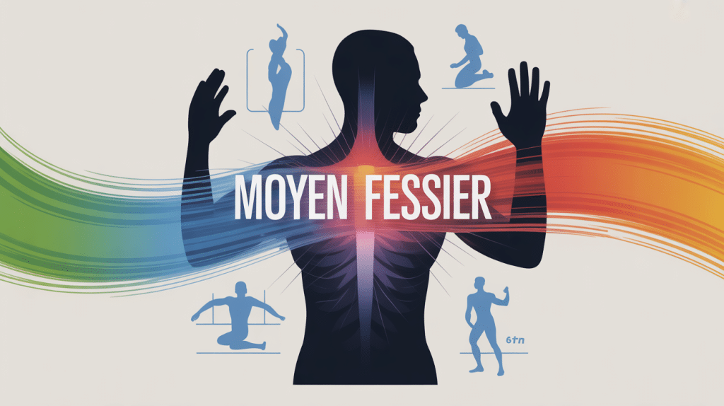 renforcement du moyen fessier illustration stabilité du bassin