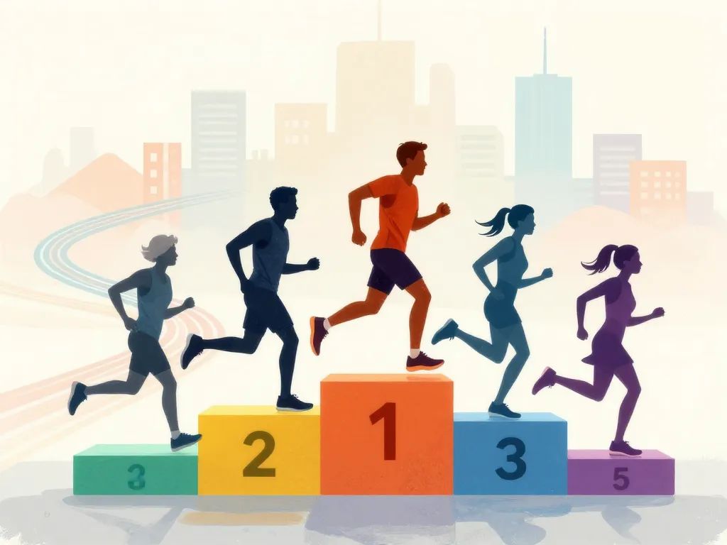 resultat marathon barcelone 2025 classement et categories podium