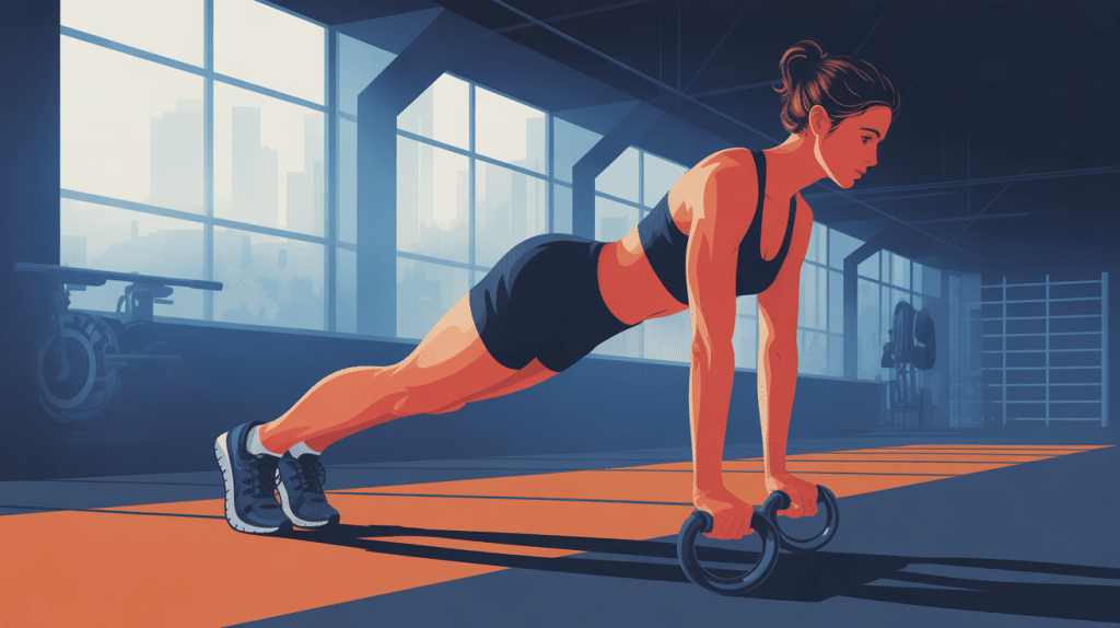 illustration souleve de terre jambe tendue haltere posture chaine posterieure