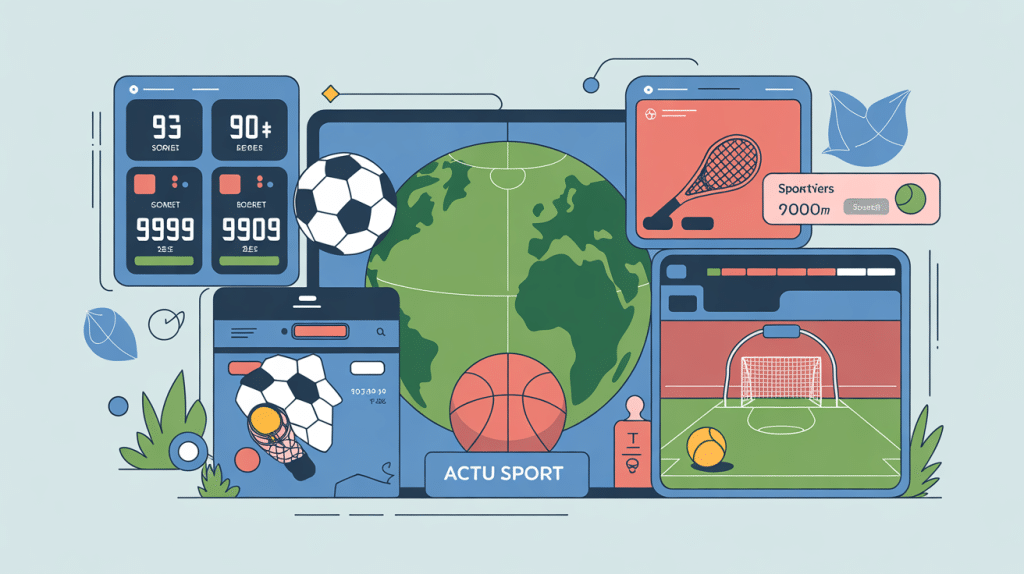 sportrip actu sport écrans score et classements