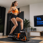 1h de stepper par jour resultats femme sur stepper