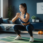 50 squats par jour avant apres femme squat salon