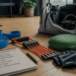 accessoires de sport essentiels à domicile
