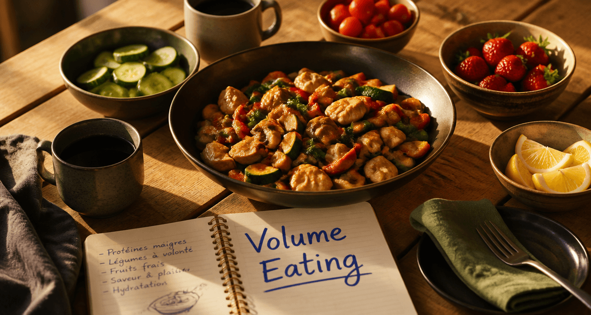 aliments faibles en calories wok de dinde et légumes