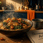 aliments qui boostent le métabolisme sur table moderne