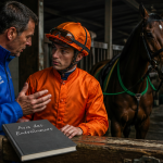 avis des entraineurs jockey cheval écurie
