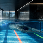 comment nager la brasse nageur piscine