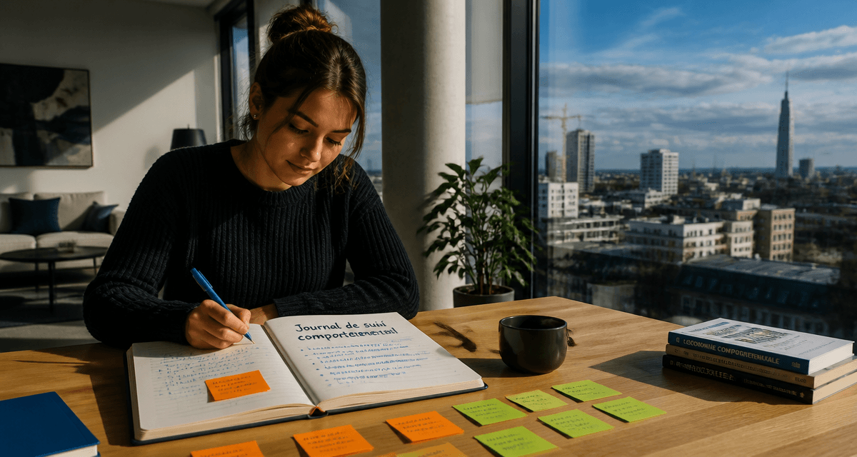 comportement psychologie femme carnet