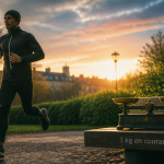 courir combien de temps pour perdre 1 kg illustration
