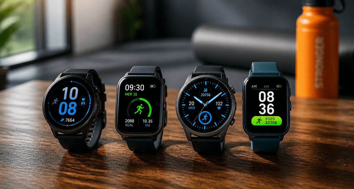 meilleur montre connectée pas cher sport