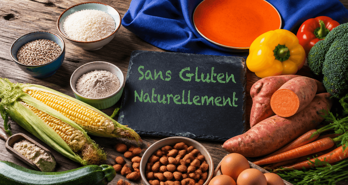 quel sont les aliment sans gluten naturels bol riz quinoa maïs