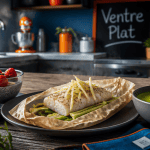 recette pour maigrir le ventre avec trois plats sains