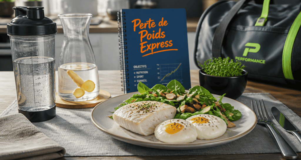 regime rapide et efficace assiette minceur