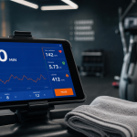 30 minutes de velo elliptique par jour : calories et programme
