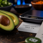 Combien de proteine dans un avocat : 2 g pour 100 g