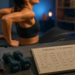 Combien de temps pour se muscler les bras femme : exercices et résultats visibles