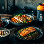 comment manger 150 g de protéine par jour plats variés