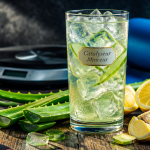 Jus d'aloe vera pour maigrir avis avec citron et gingembre