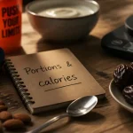 Les fruits secs font ils grossir ? Amandes et dattes, portions & calories