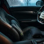 Mal de dos et voiture : appui lombaire et réglages du siège conducteur