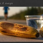 Manger une banane avant le sport : banane mûre pour l’énergie