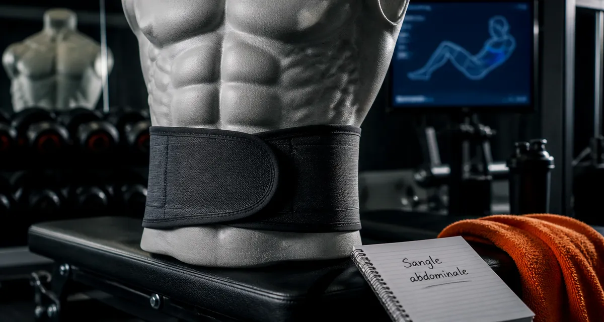 Muscles abdominaux antero lateraux : sangle abdominale et anatomie