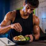 nutrition de la force bowl musculation