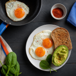 Œufs au plat proteines : deux astuces pour préserver les protéines