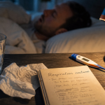 Pourquoi je dors la bouche ouverte : causes et solutions