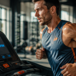 programme pour tapis de course sportif sur tapis