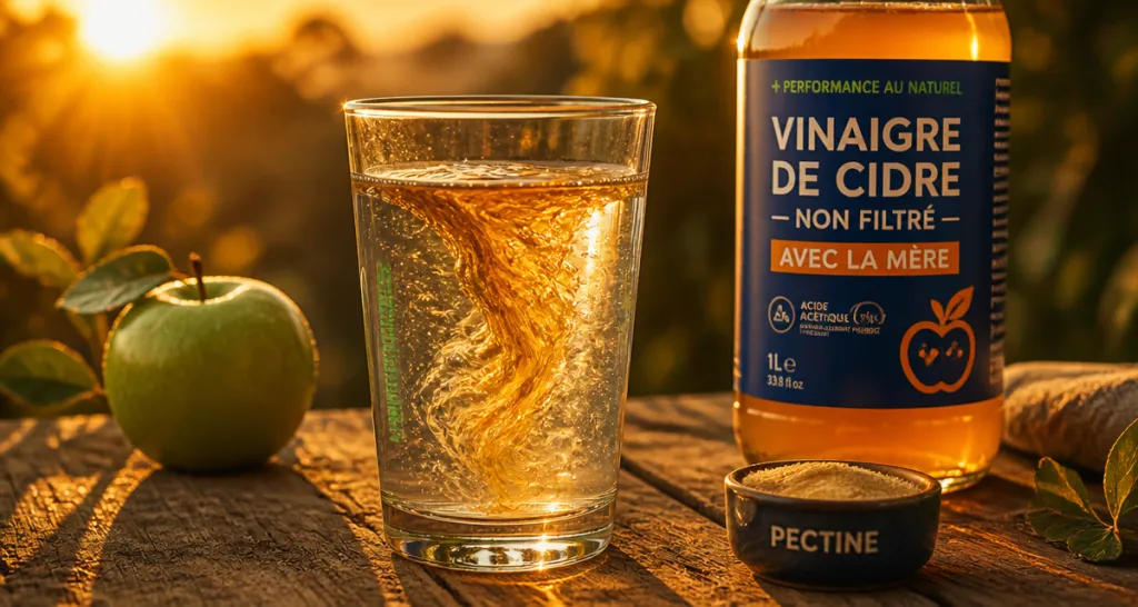 vinaigre de cidre perdre 10 kilos avis
