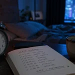 Avoir un sommeil réparateur : réveil, routine stable et agenda du sommeil