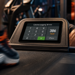 Calories brulees jogging 30 minutes : calcul sur tapis