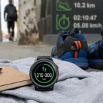 Combien de pas pour perdre 1 kg : 215 000 pas