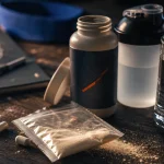 Complément alimentaire pour renforcer les tendons : collagène et curcumine
