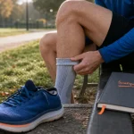Courir avec une sciatique : douleur hanche, reprise prudente