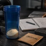 Creatine la meilleure Creapure® monohydrate en poudre